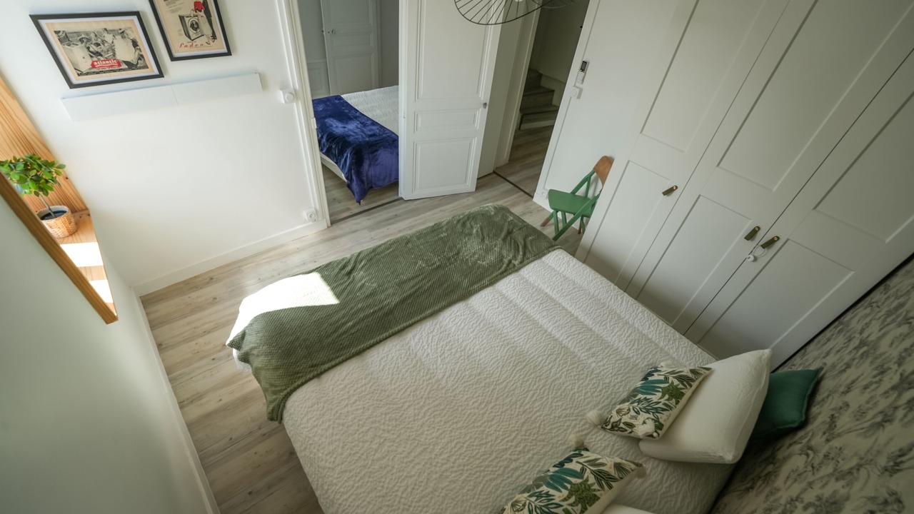 Photo of Bedroom in Veyre-Monton