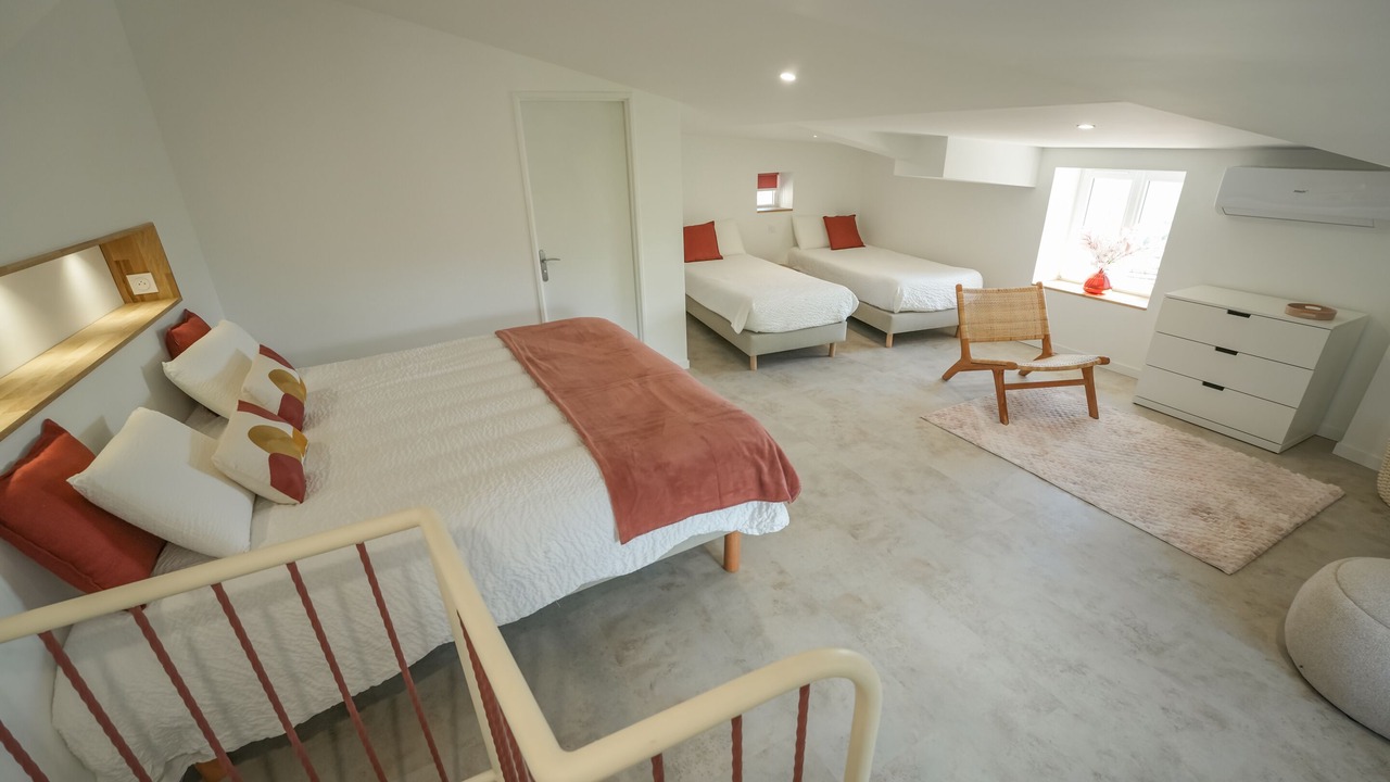 Photo of Bedroom in Veyre-Monton