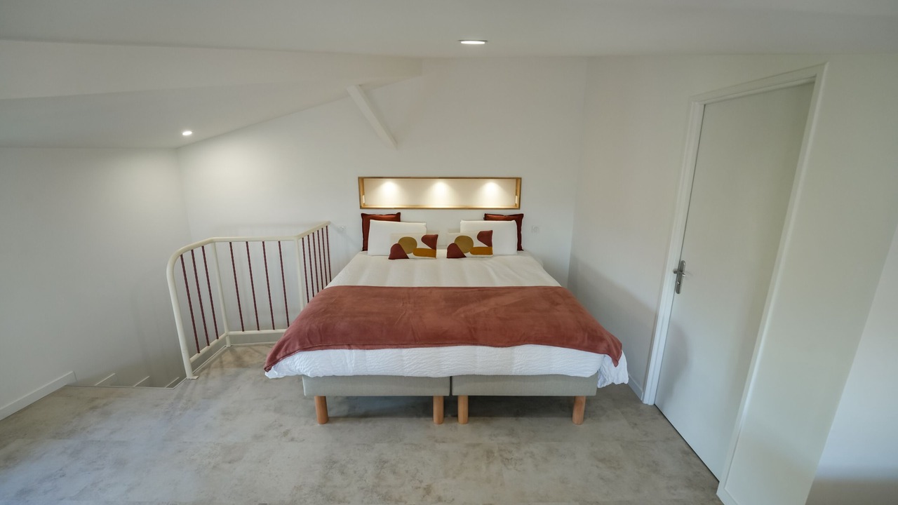 Photo of Bedroom in Veyre-Monton