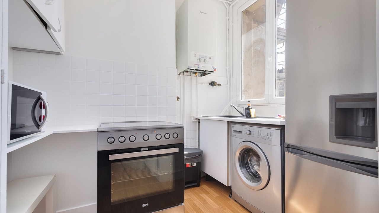Photo of Kitchen in Clichy