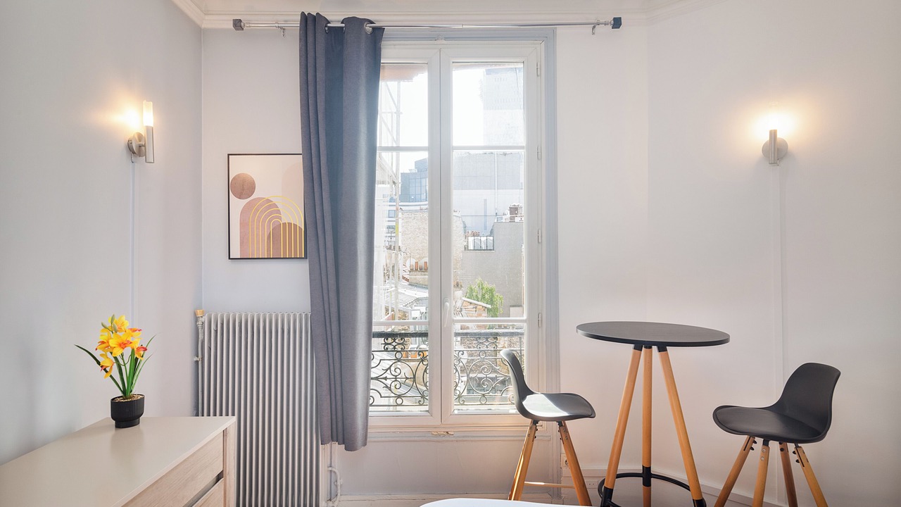 Photo of Bedroom in Clichy