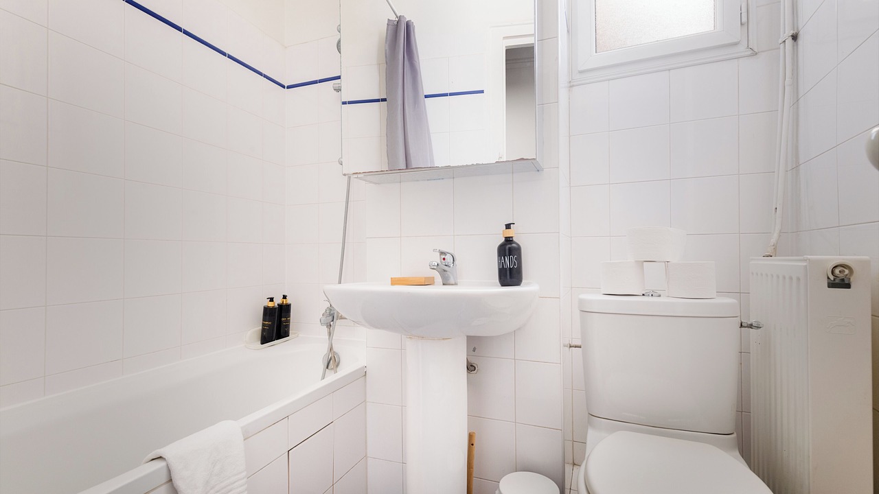 Photo of Bathroom in Clichy