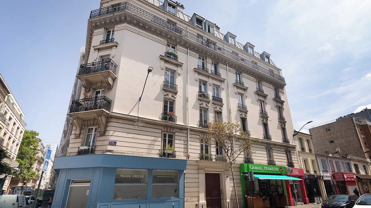 Photo of Outdoor in Clichy