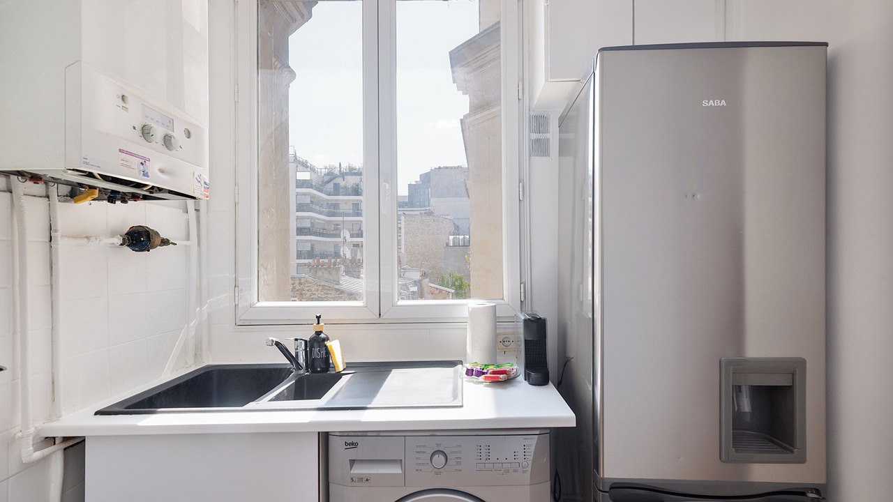 Photo of Kitchen in Clichy
