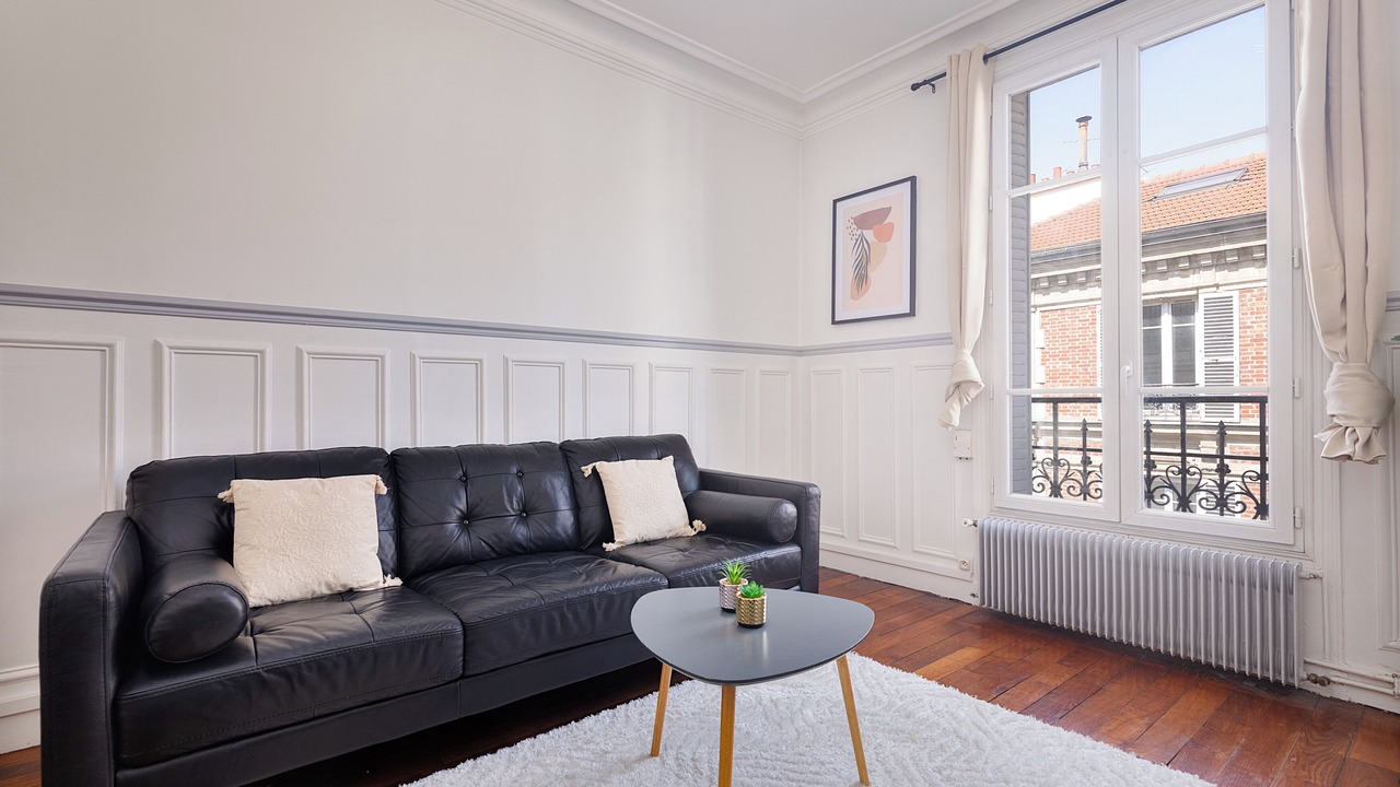 Photo of Livingroom in Clichy