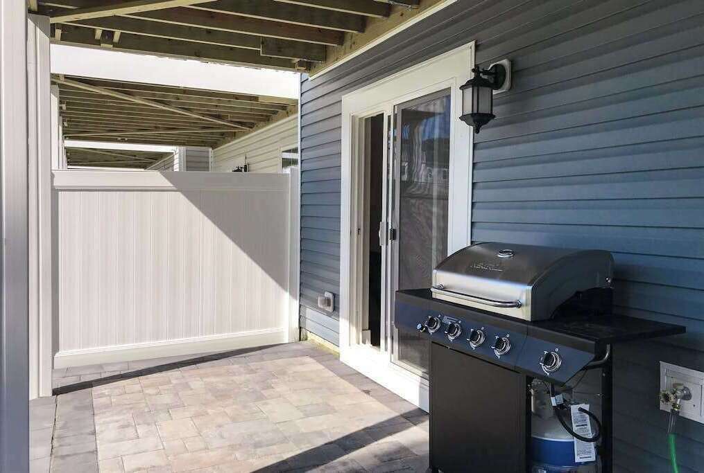 Photo of Patio Balcony in Ocean City