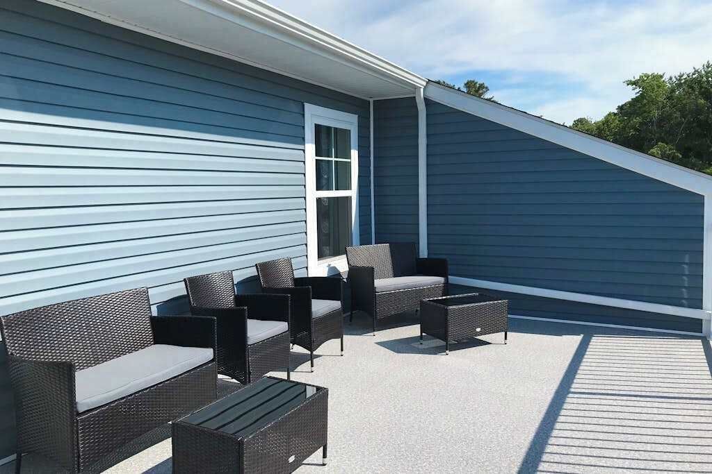 Photo of Patio Balcony in Ocean City