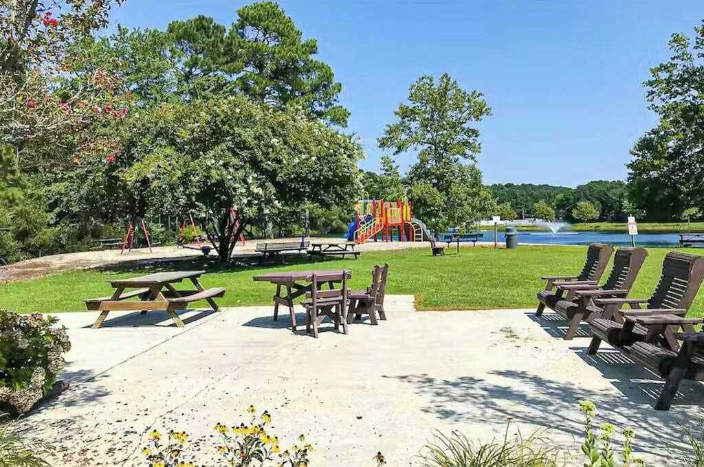 Photo of Outdoor in Assateague Pointe