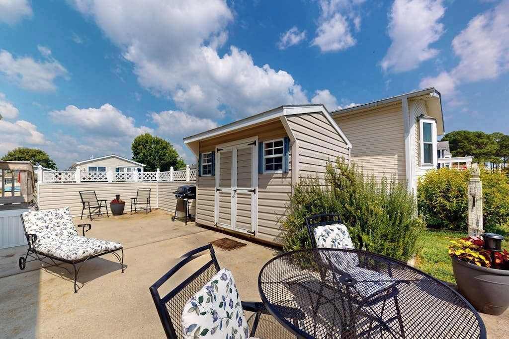 Photo of Outdoor in Assateague Pointe