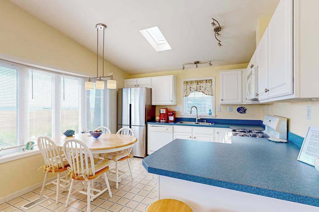 Photo of Kitchen in Assateague Pointe