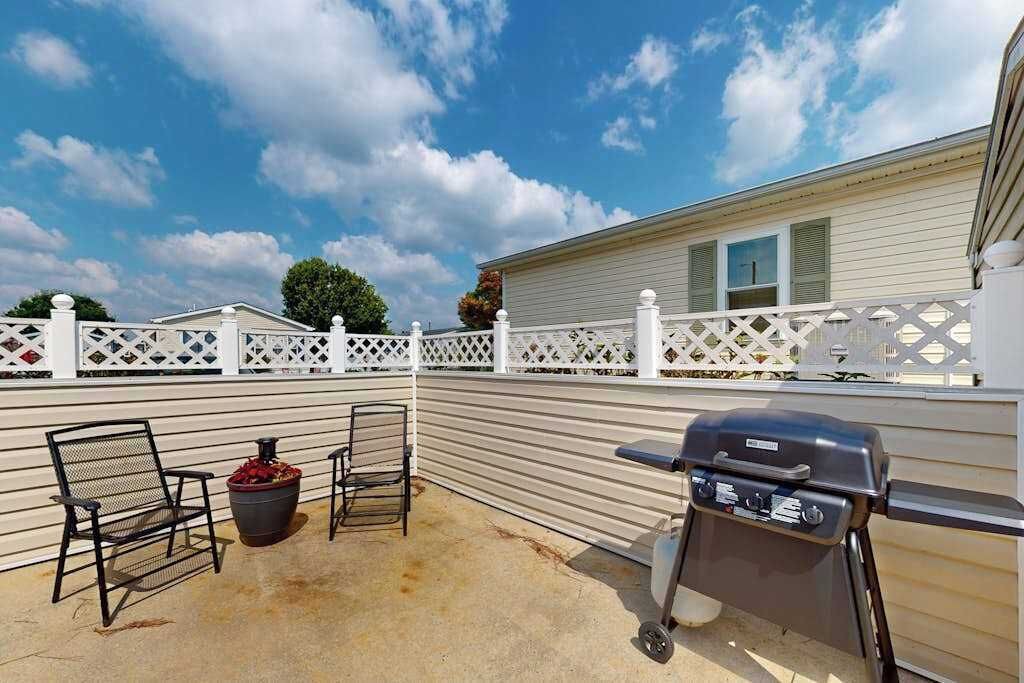 Photo of Outdoor in Assateague Pointe