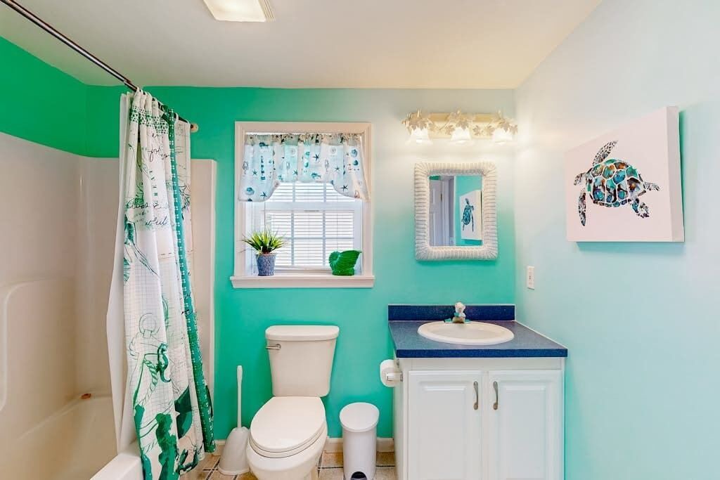 Photo of Bathroom in Assateague Pointe