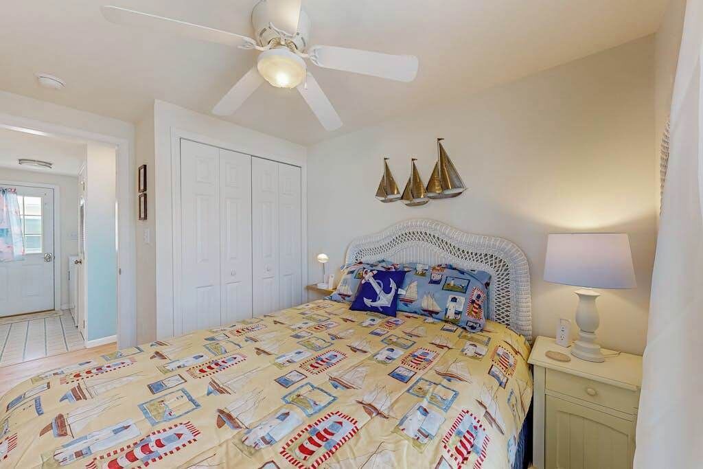 Photo of Bedroom in Assateague Pointe