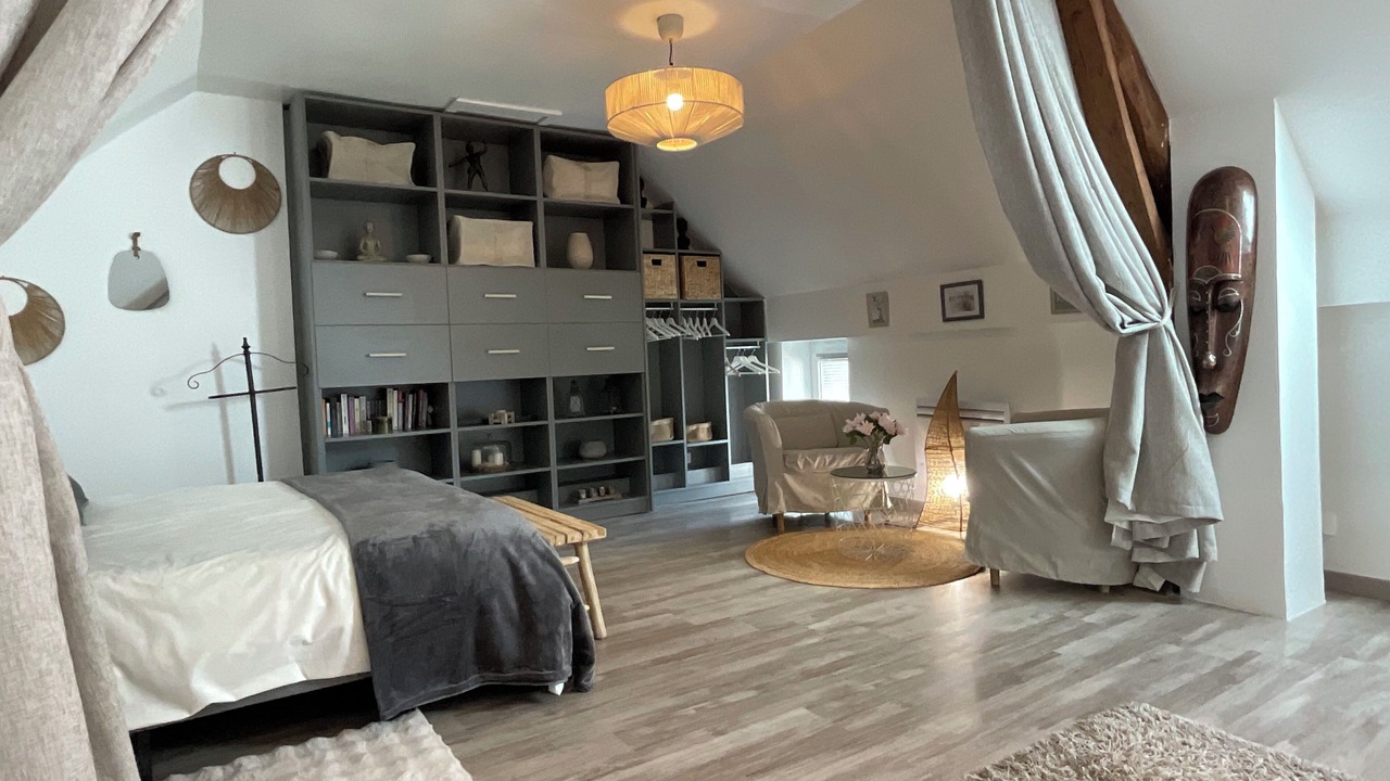 Photo of Bedroom in Abondant