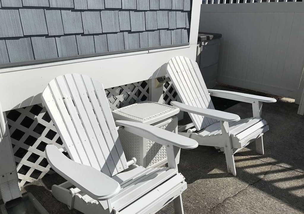 Photo of Patio Balcony in Heron Harbour Isle