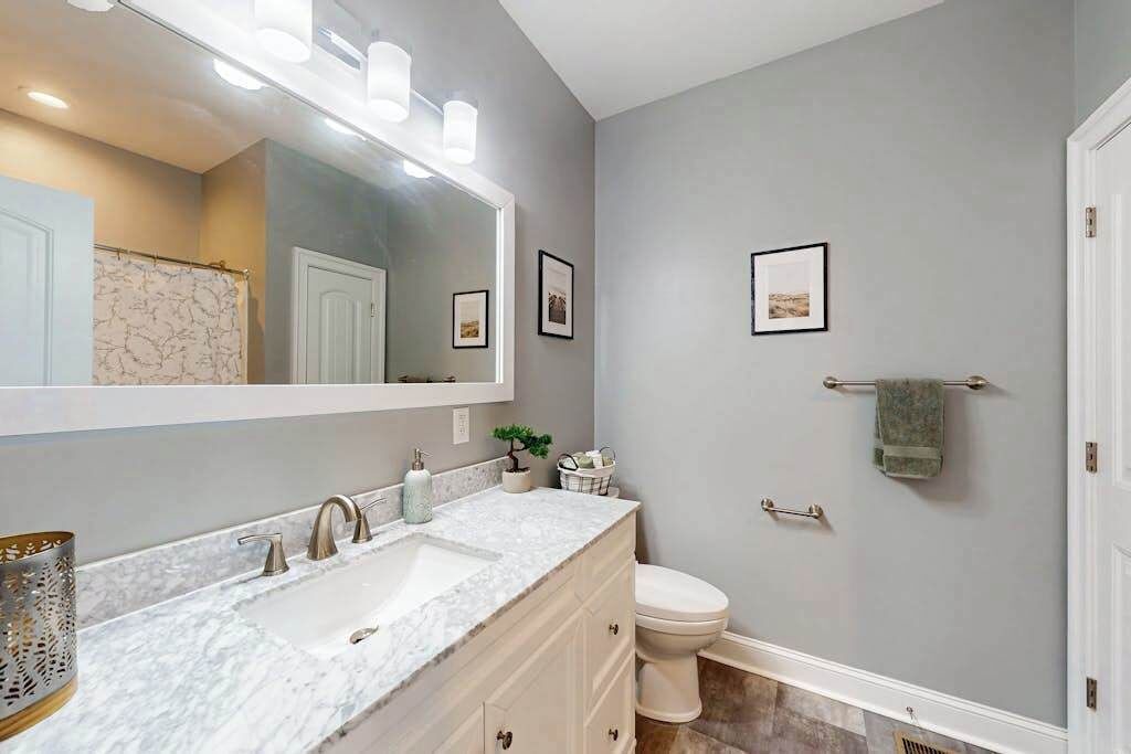 Photo of Bathroom in Bishopville