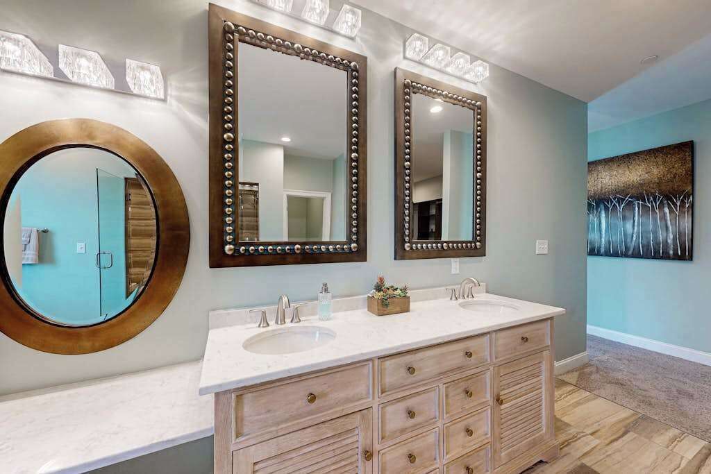 Photo of Bathroom in Bishopville