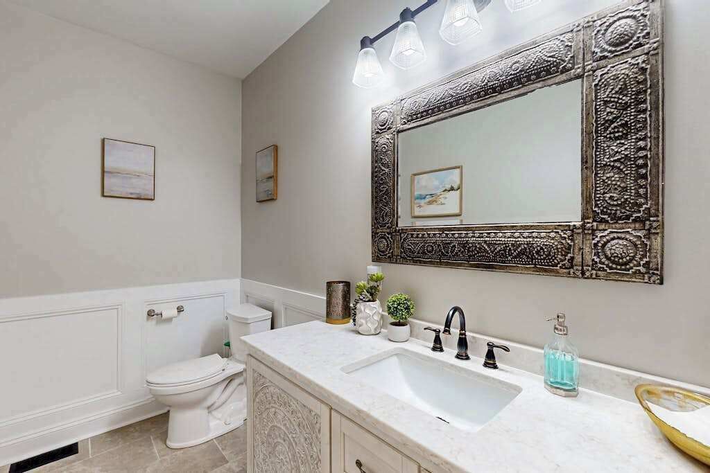 Photo of Bathroom in Bishopville