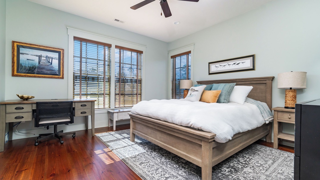 Photo of Bedroom in Oriental