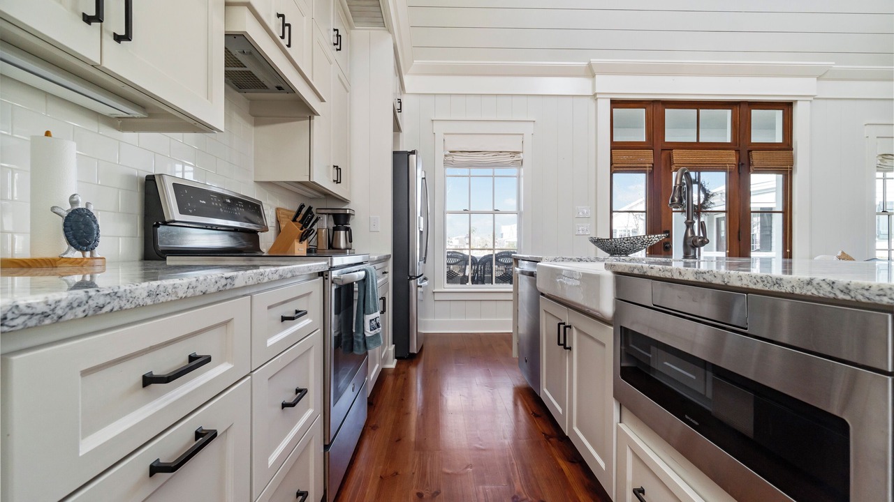 Photo of Kitchen in Oriental