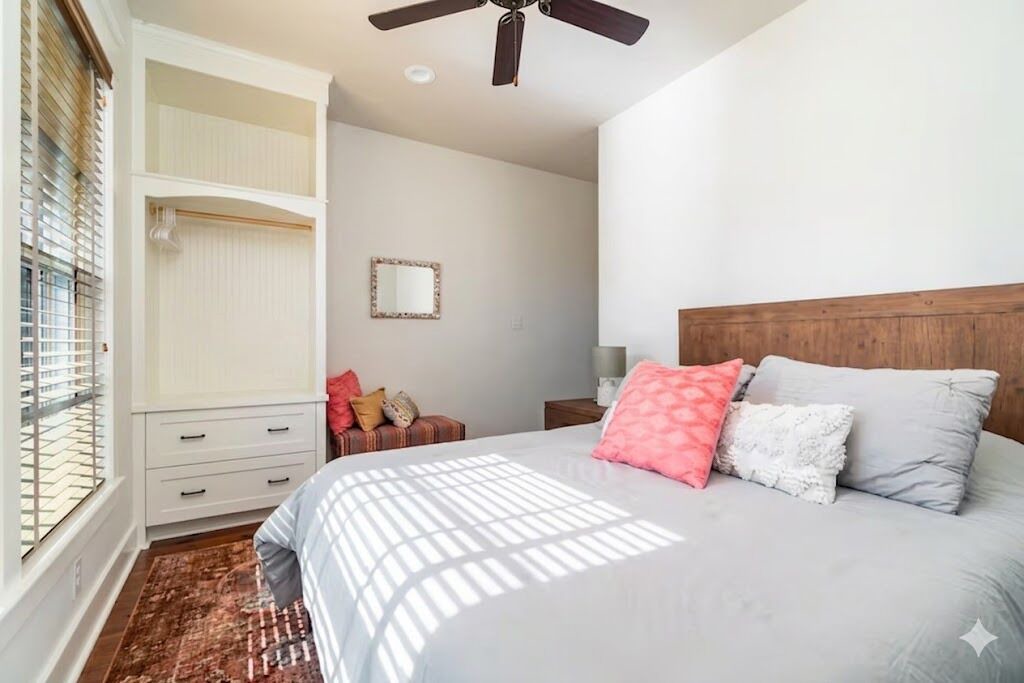Photo of Bedroom in Oriental