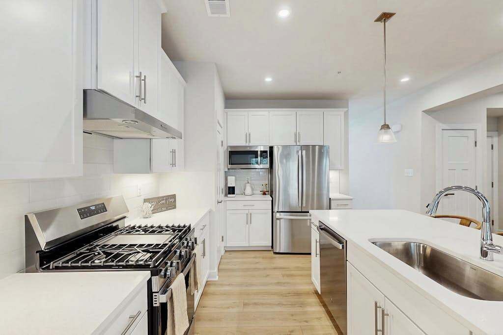 Photo of Kitchen in Bayside