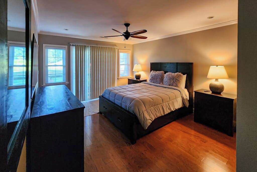 Photo of Bedroom in Ocean Pines