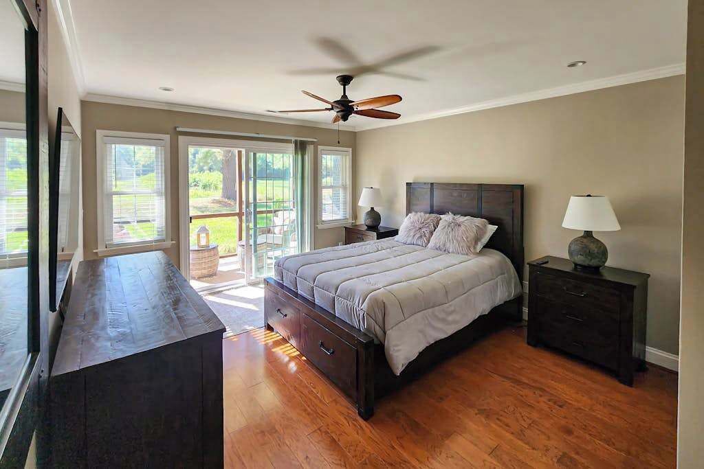 Photo of Bedroom in Ocean Pines
