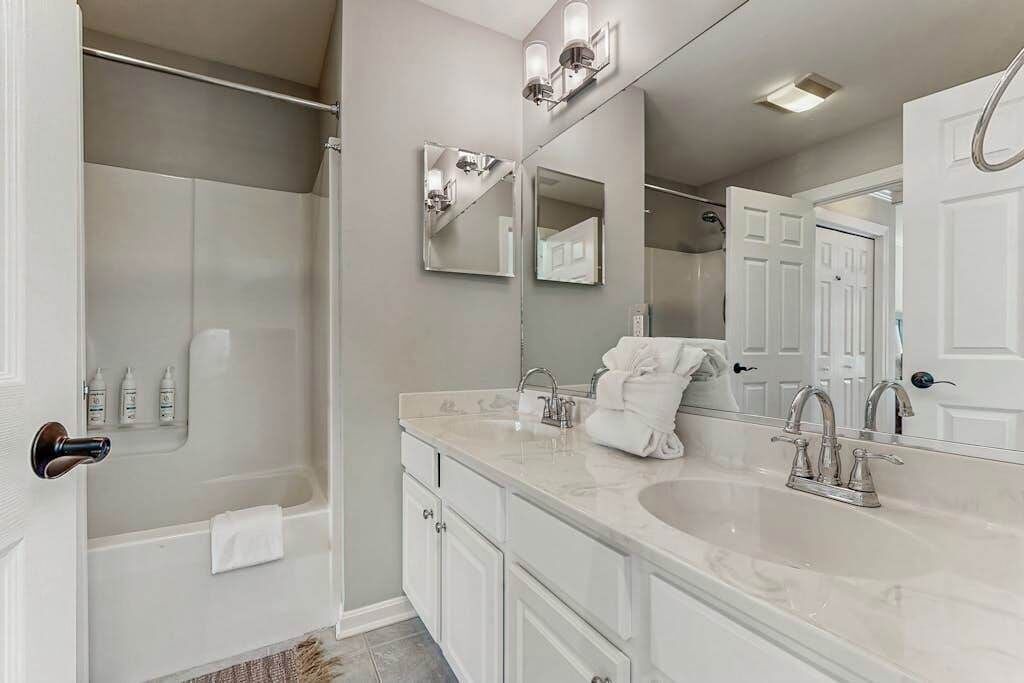 Photo of Bathroom in Ocean Pines