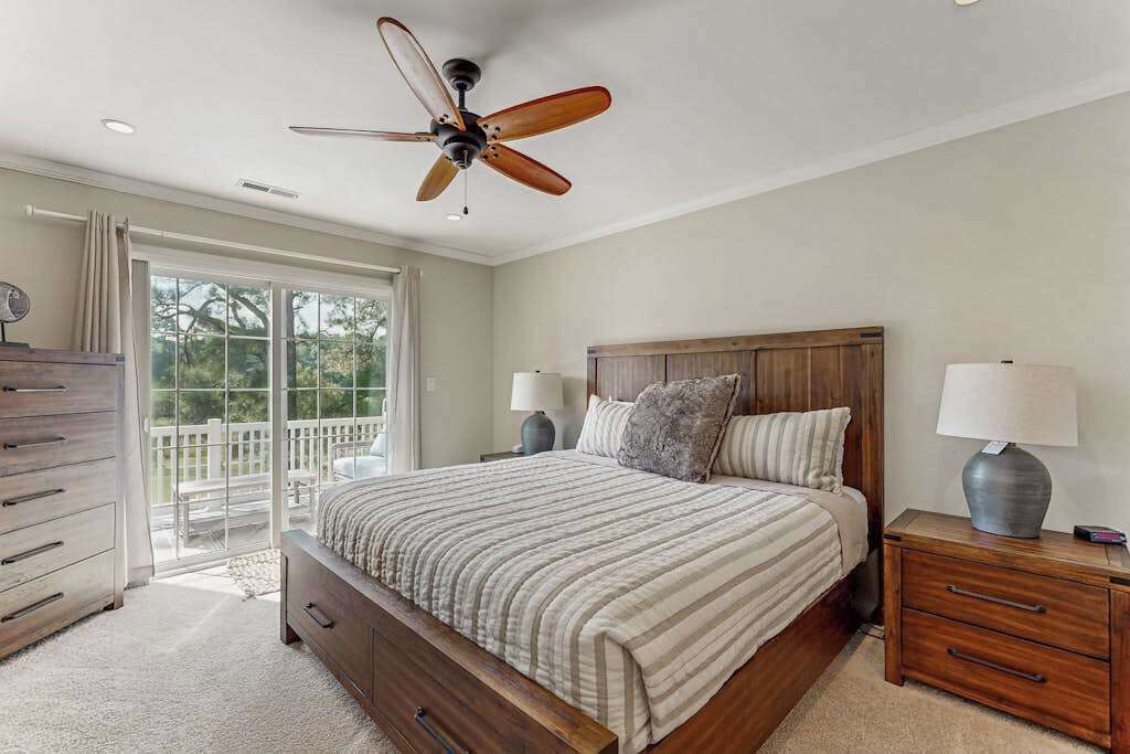Photo of Bedroom in Ocean Pines