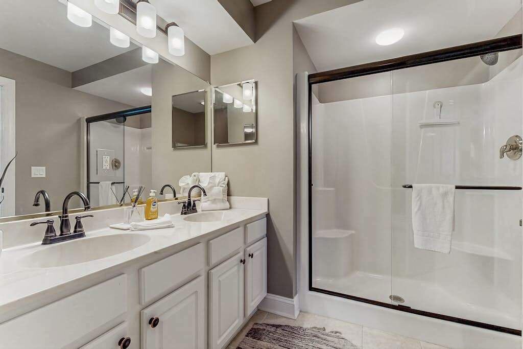 Photo of Bathroom in Ocean Pines