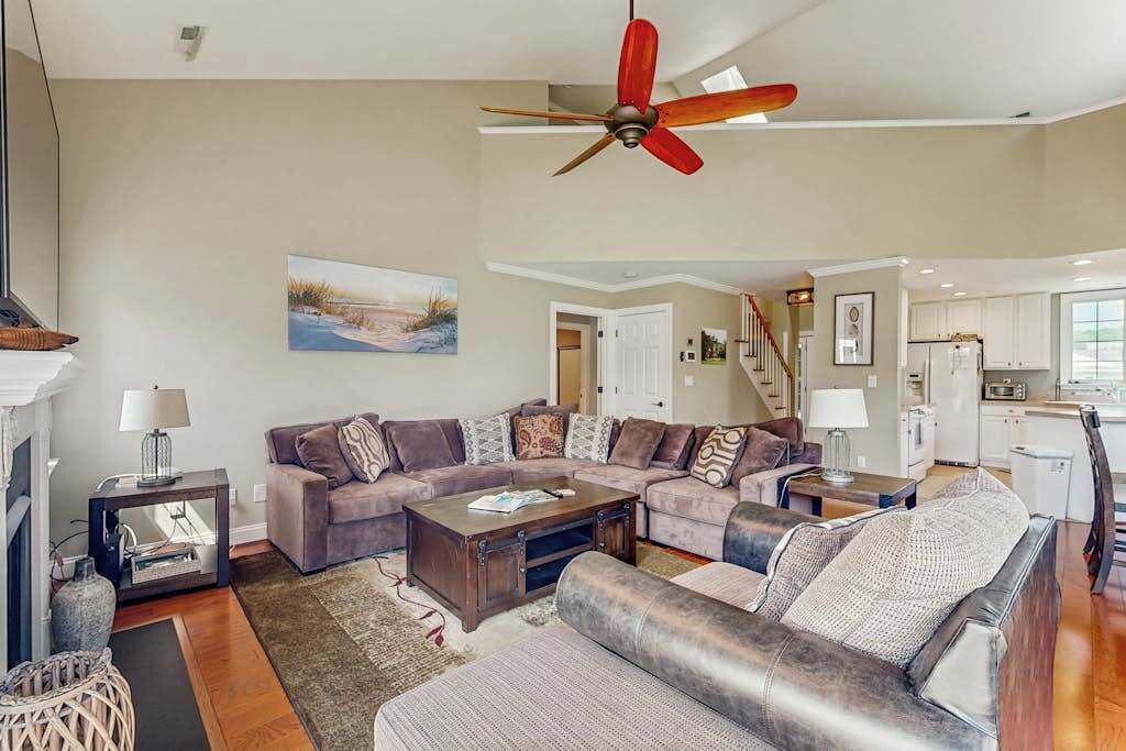 Photo of Livingroom in Ocean Pines
