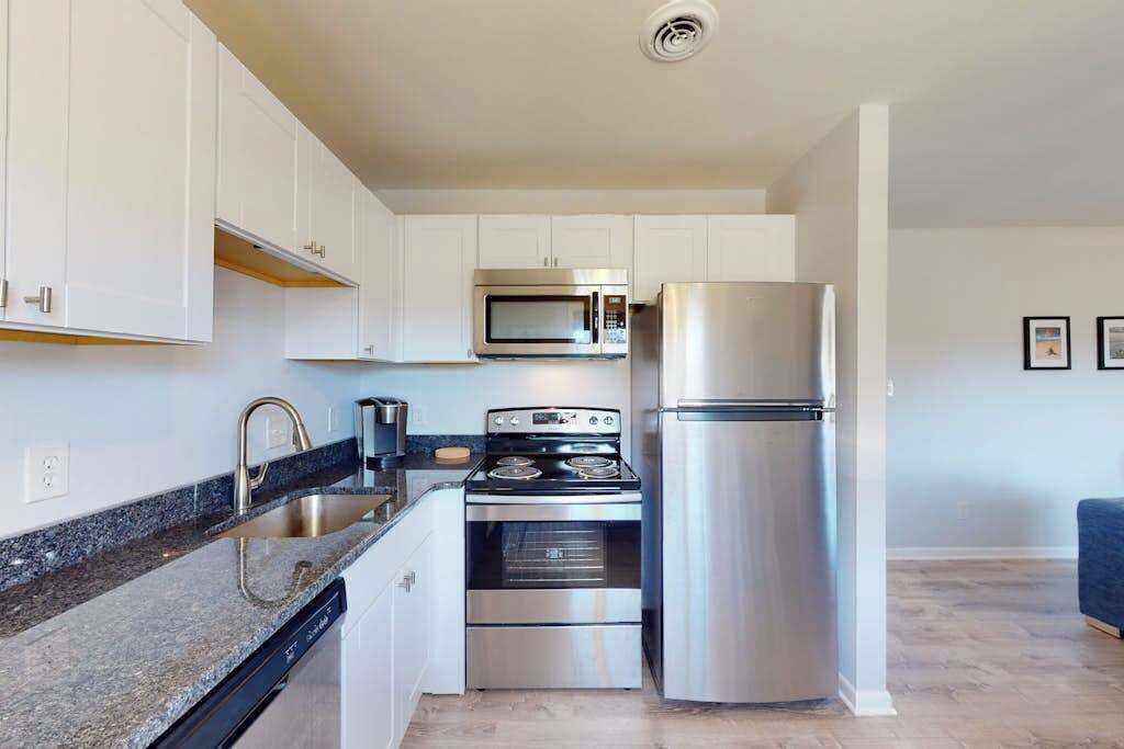 Photo of Kitchen in Caine Woods