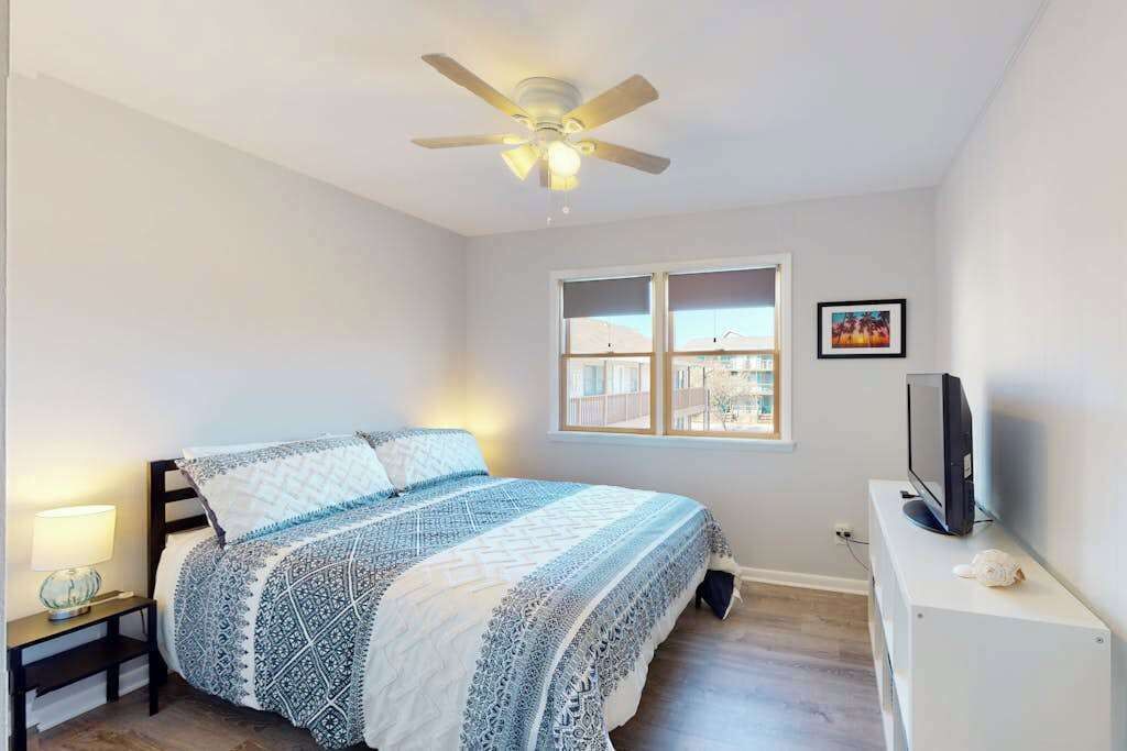 Photo of Bedroom in Caine Woods