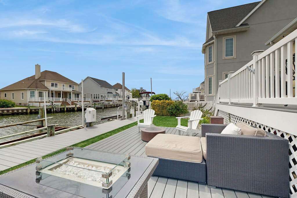 Photo of Patio Balcony in Heron Harbour Isle
