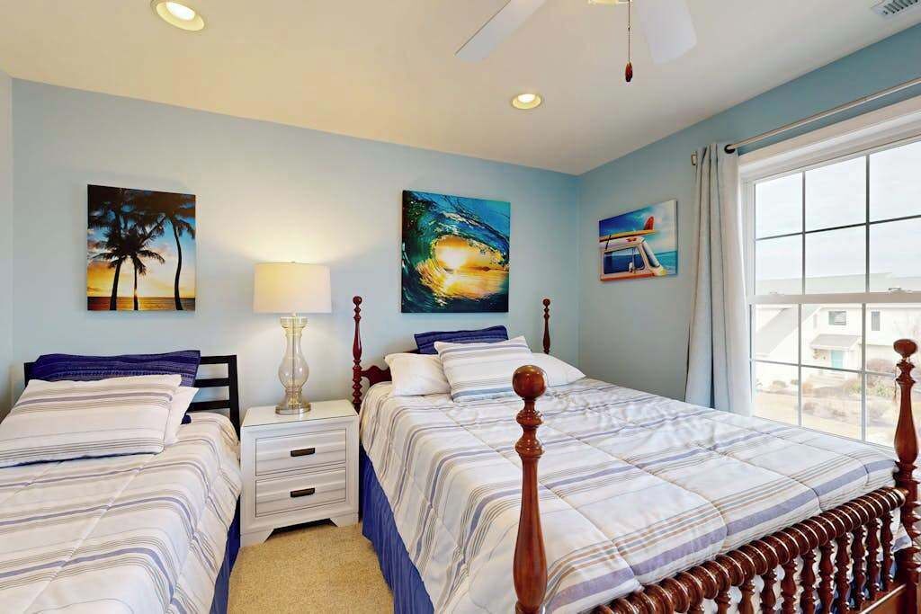 Photo of Bedroom in Heron Harbour Isle