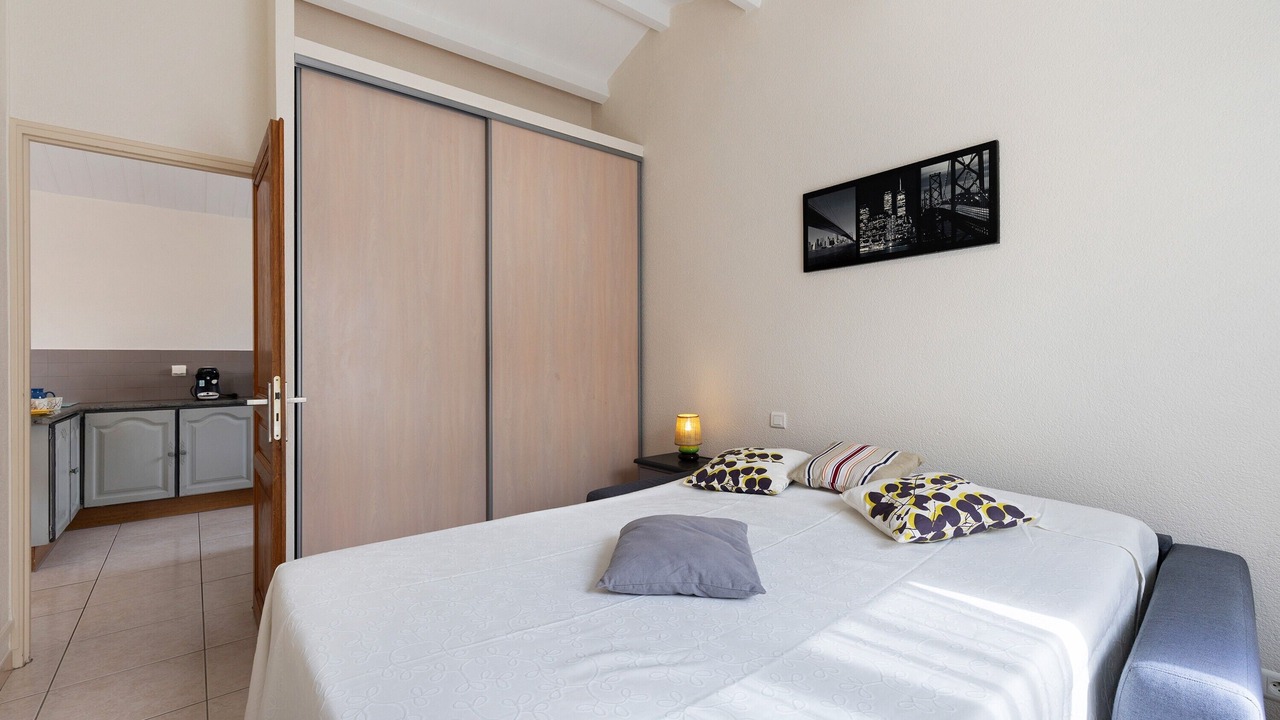 Photo of Bedroom in Olonne-sur-Mer
