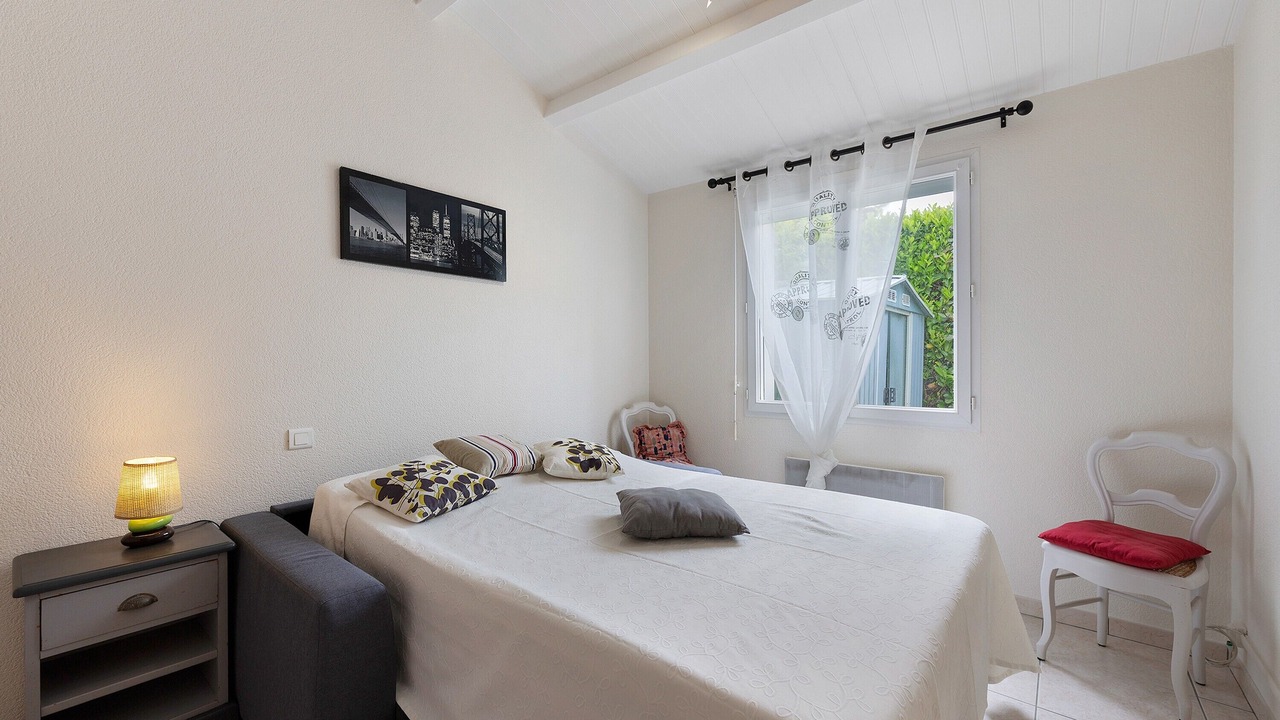 Photo of Bedroom in Olonne-sur-Mer