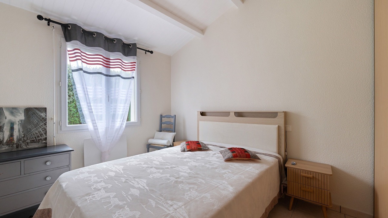 Photo of Bedroom in Olonne-sur-Mer