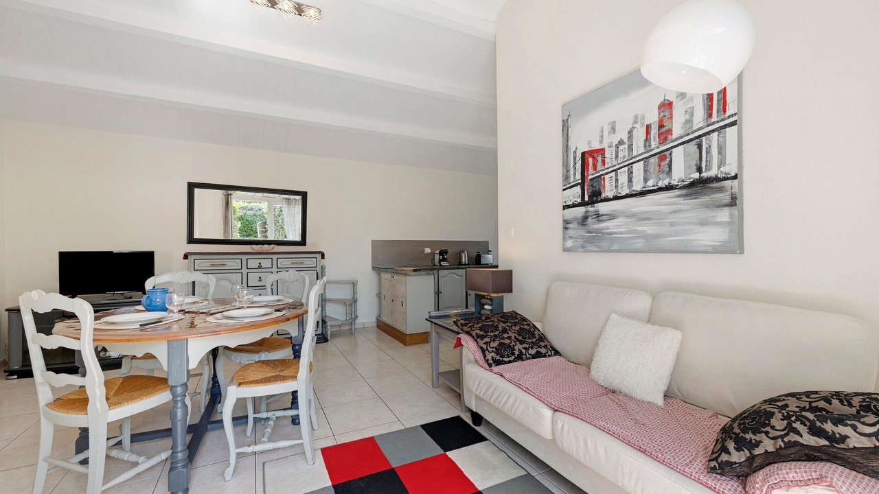 Photo of Livingroom in Olonne-sur-Mer