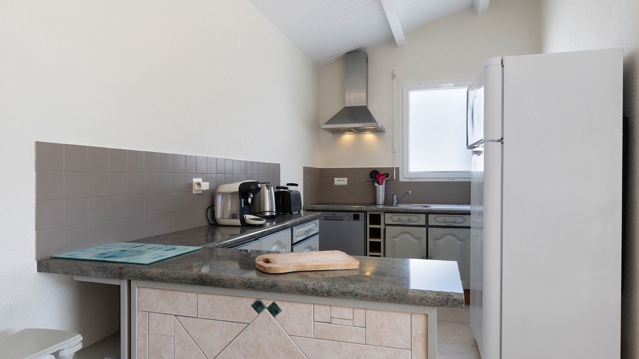 Photo of Kitchen in Olonne-sur-Mer
