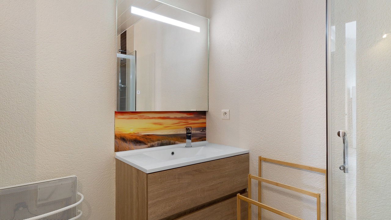 Photo of Bathroom in Olonne-sur-Mer