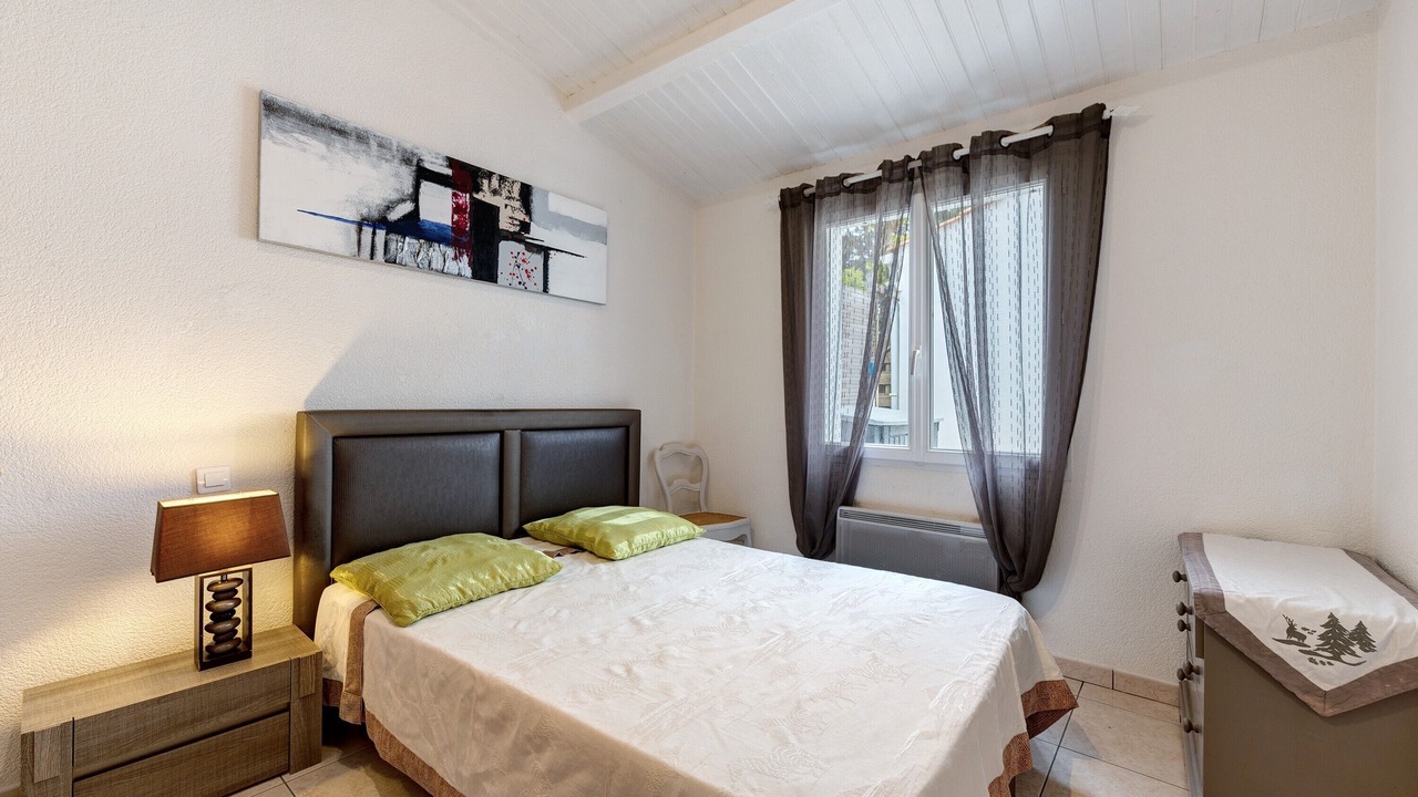 Photo of Bedroom in Olonne-sur-Mer
