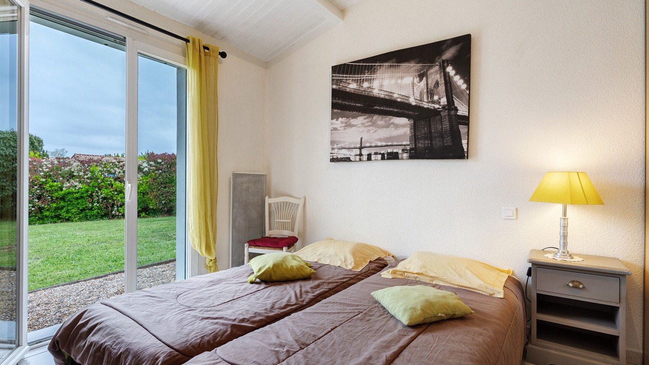 Photo of Bedroom in Olonne-sur-Mer