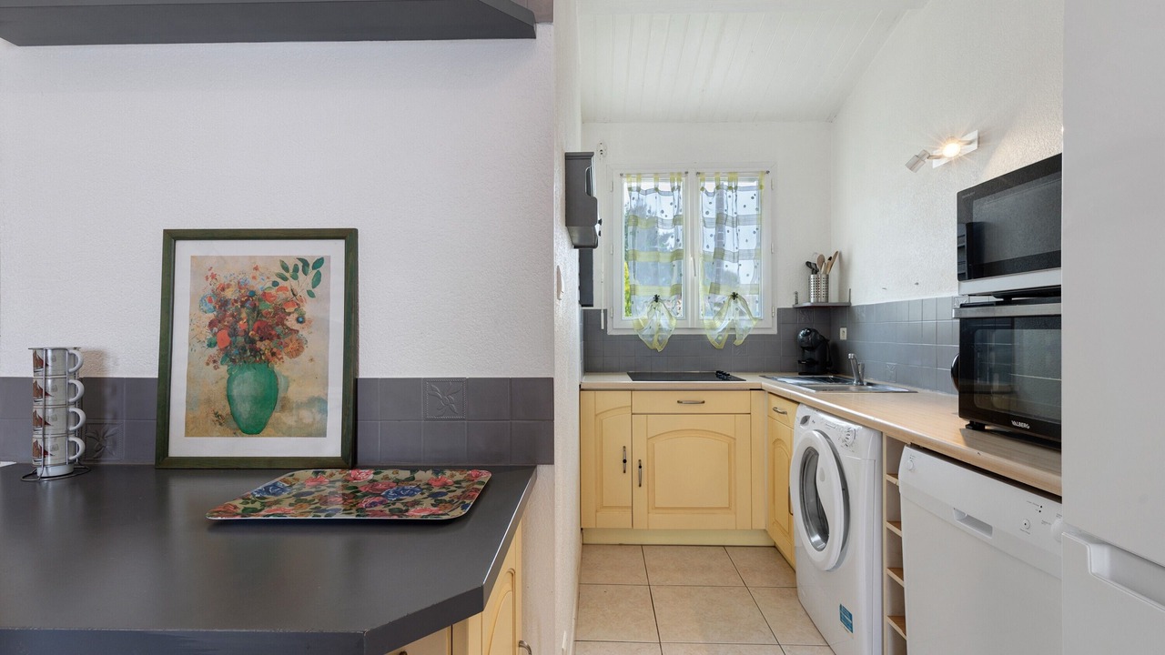Photo of Kitchen in Olonne-sur-Mer