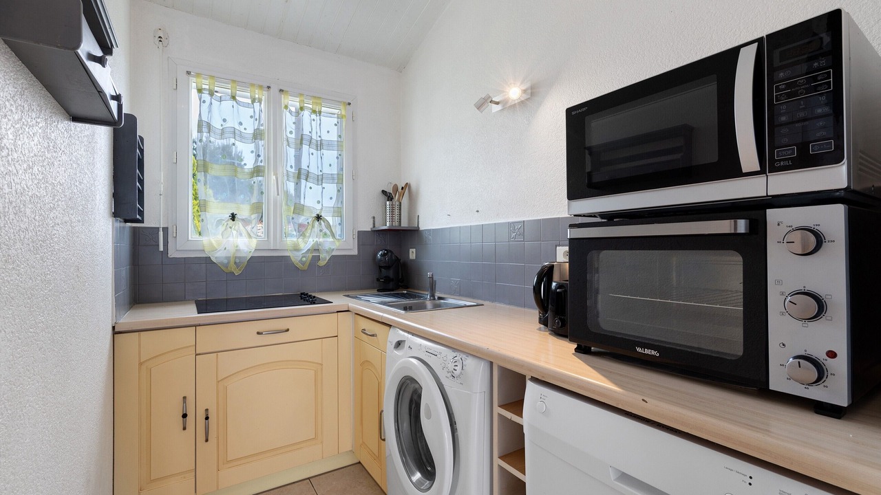 Photo of Kitchen in Olonne-sur-Mer