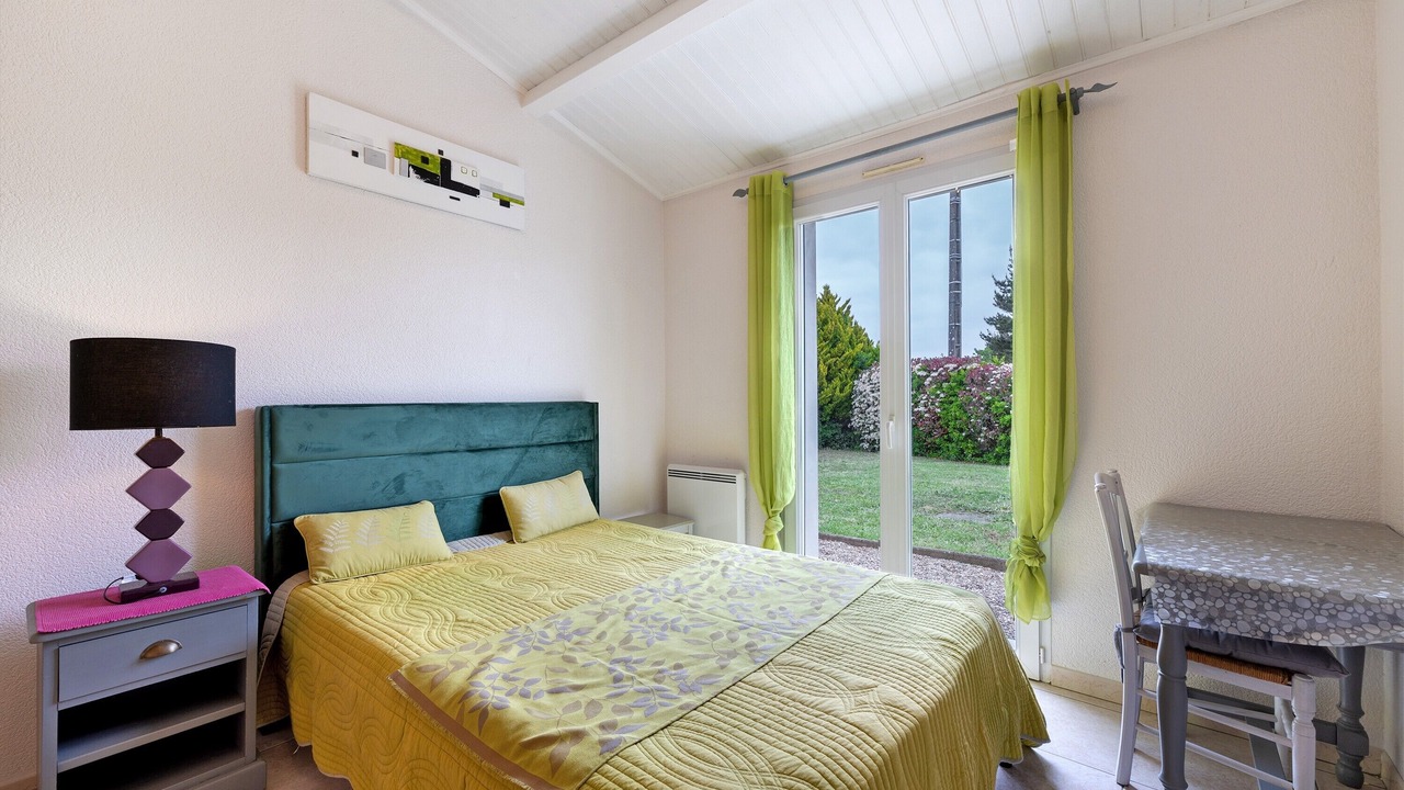 Photo of Bedroom in Olonne-sur-Mer