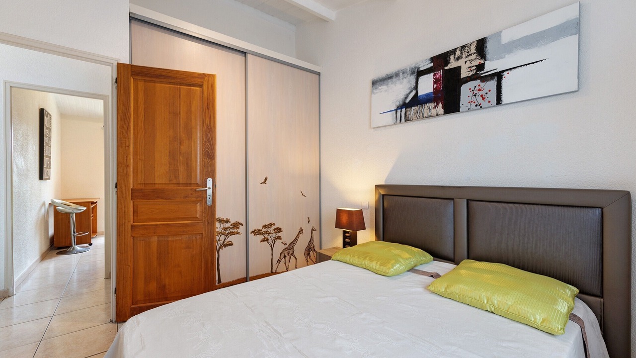 Photo of Bedroom in Olonne-sur-Mer