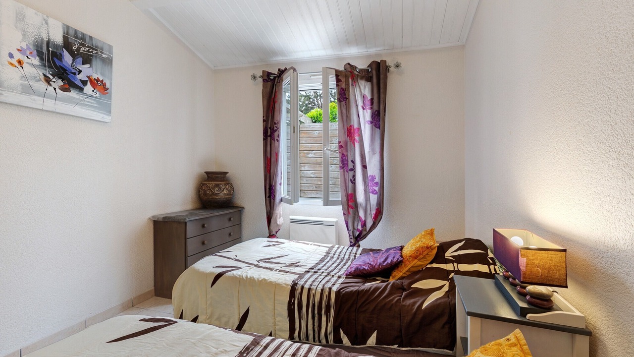 Photo of Bedroom in Olonne-sur-Mer