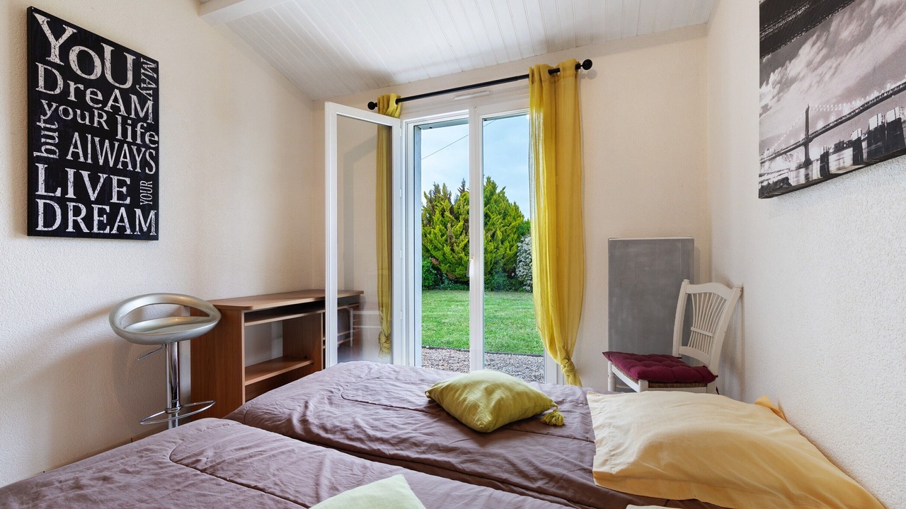 Photo of Bedroom in Olonne-sur-Mer